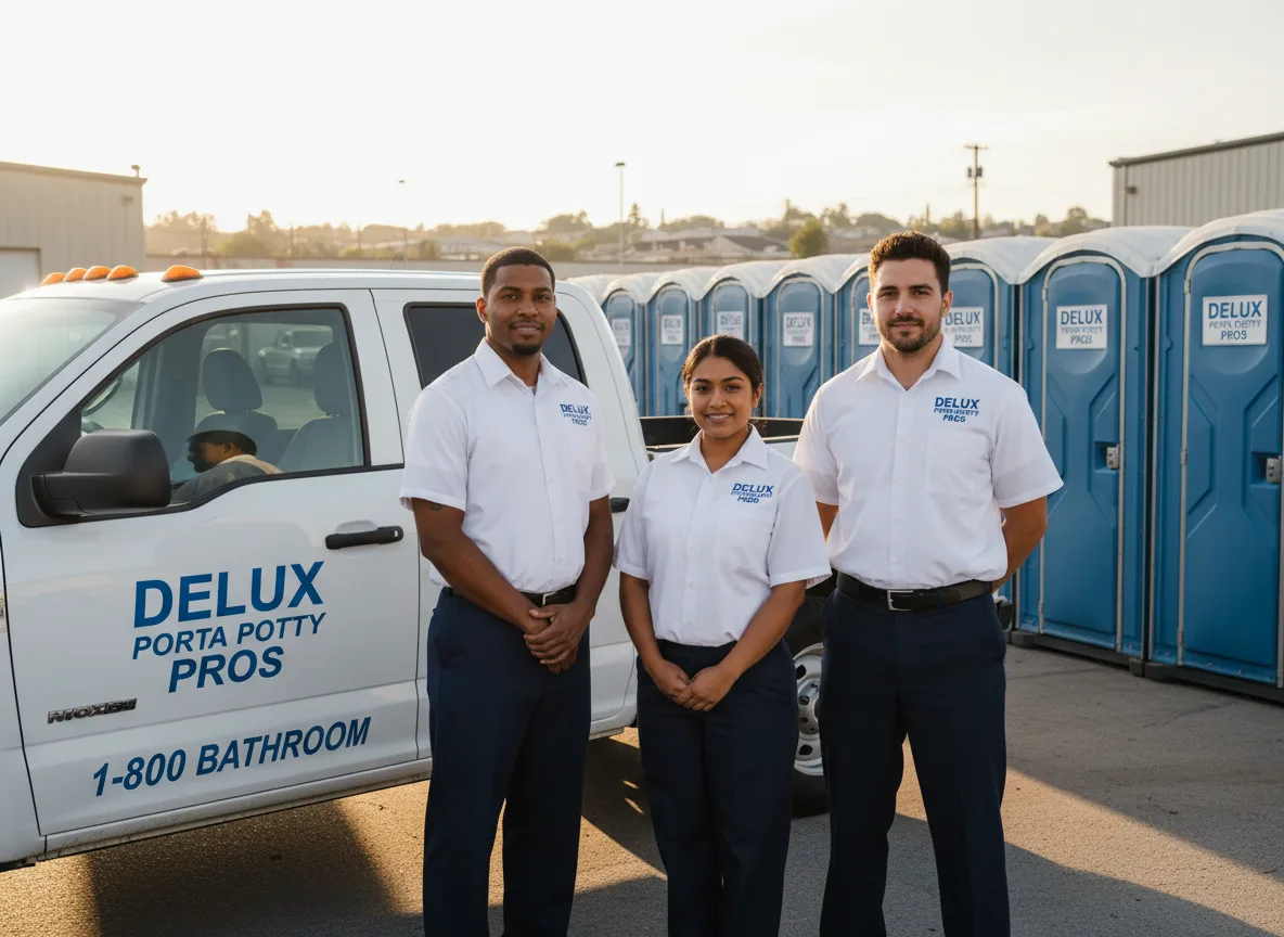 Long-Term Portable Toilet Rental company in Richlandtown, PA