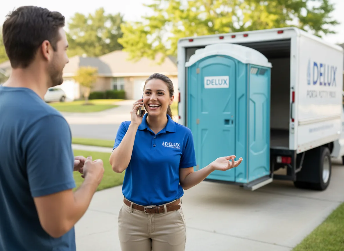 Long-Term Portable Toilet Rental Richlandtown, PA FAQs